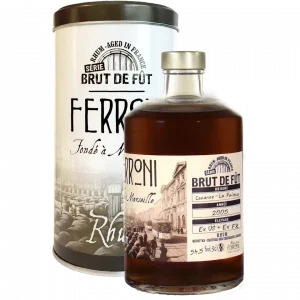 rhum-feronni-la-palma-2005-brut-de-fut-545-vol-50-cl